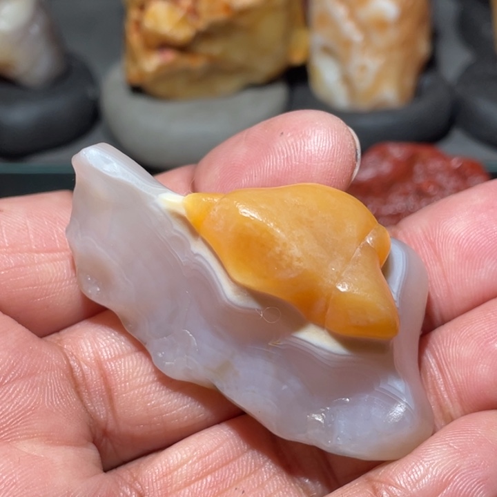 伯***媒石材阿拉善沙漠奇石