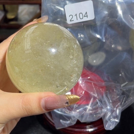 【闪购商品】水晶大型摆件（非配饰）未镶嵌