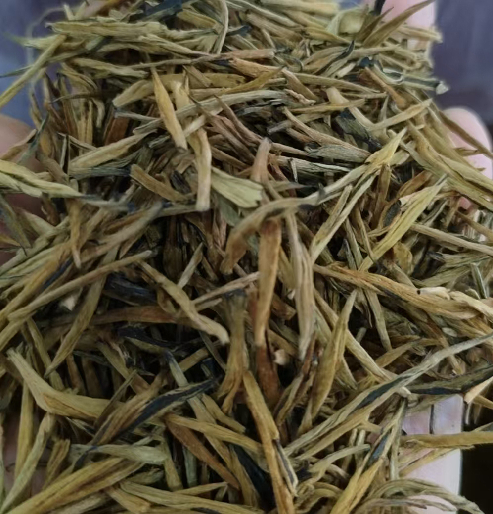 云南 滇红 小银针 单芽 浓香型 蜜薯香 散装茶叶