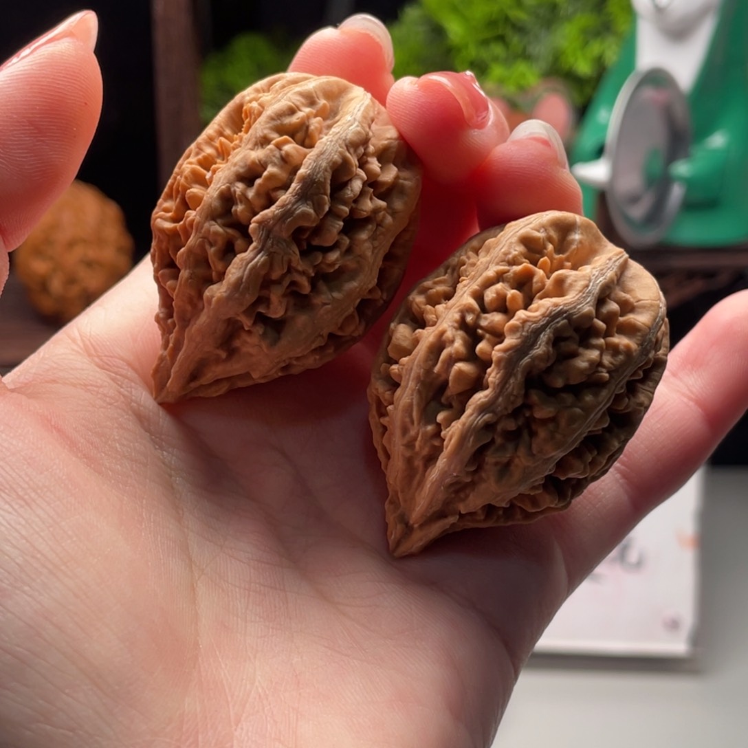 文玩核桃把件小楸千6