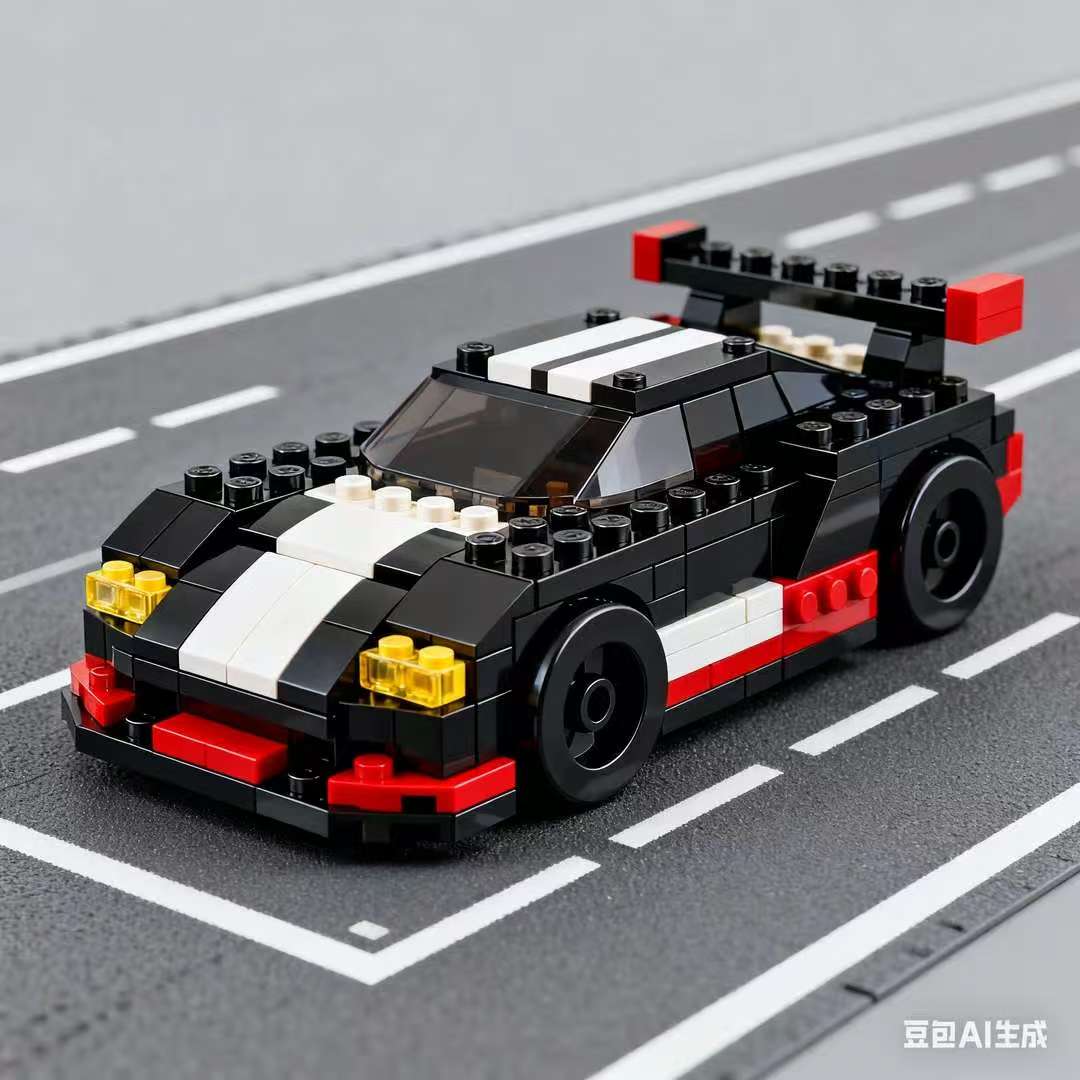 积木拼装益智玩具潮流潮玩库存乐 高颗粒玩具