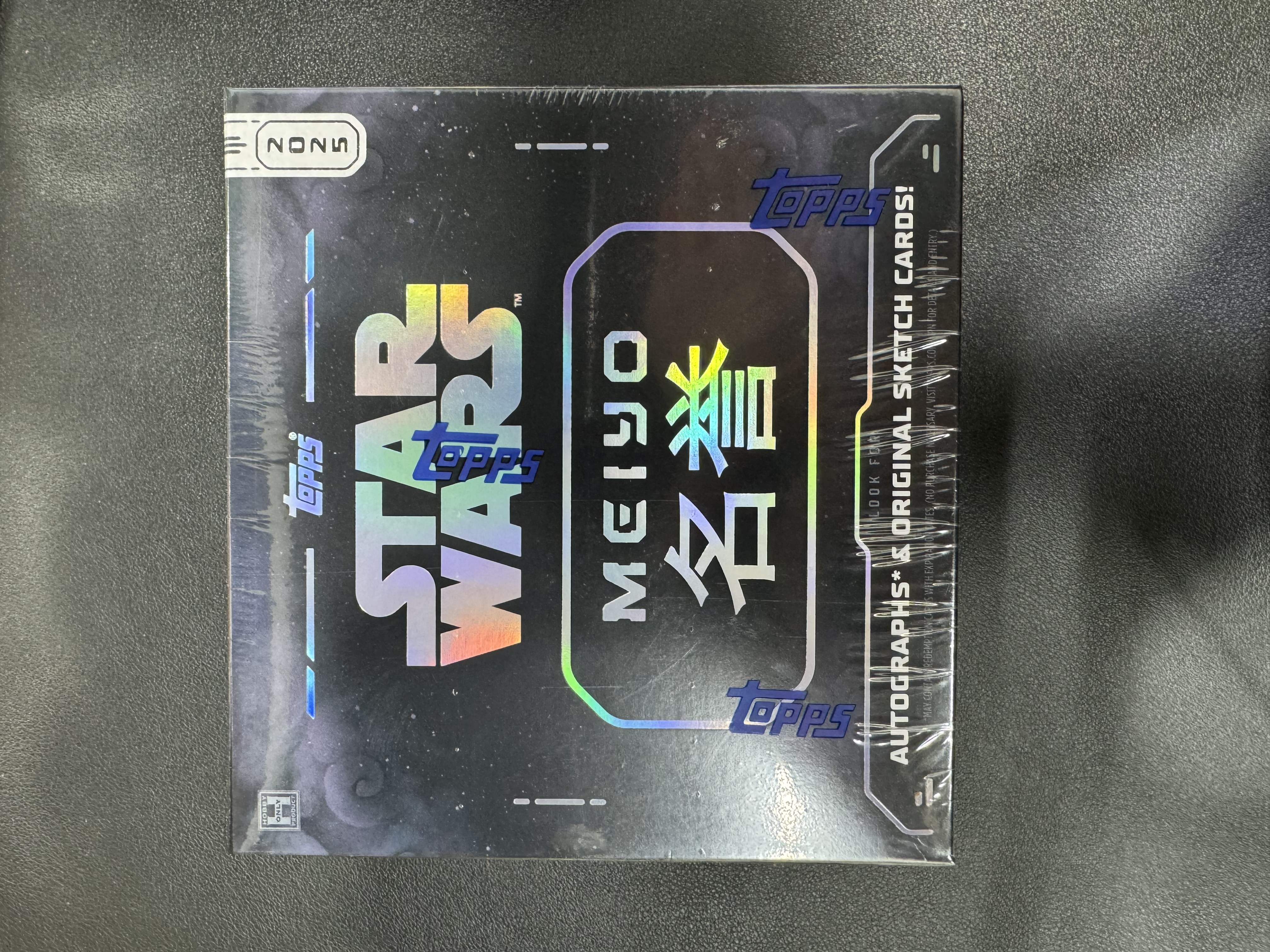 2025Topps星球大战Meiyo名誉星战名誉影视收藏卡【顺丰包邮】