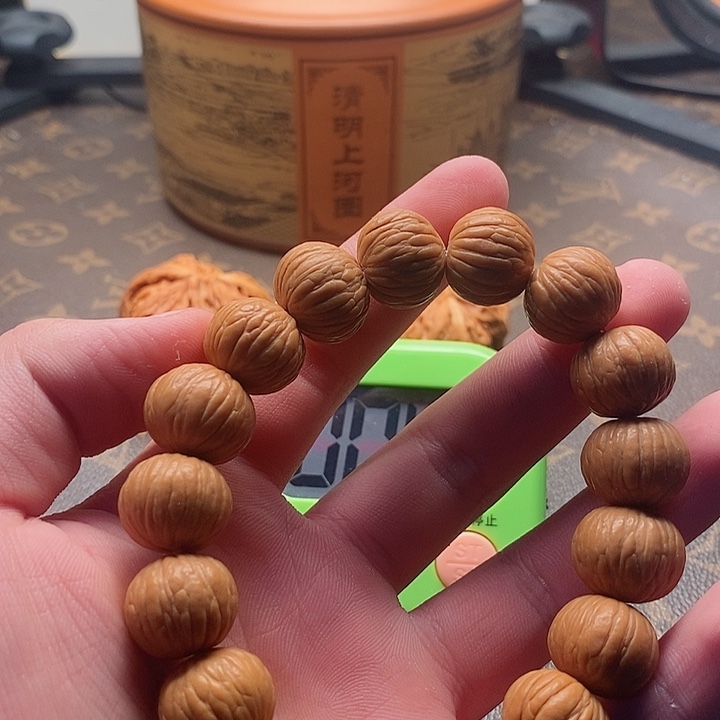 吊坠猴头核桃核桃