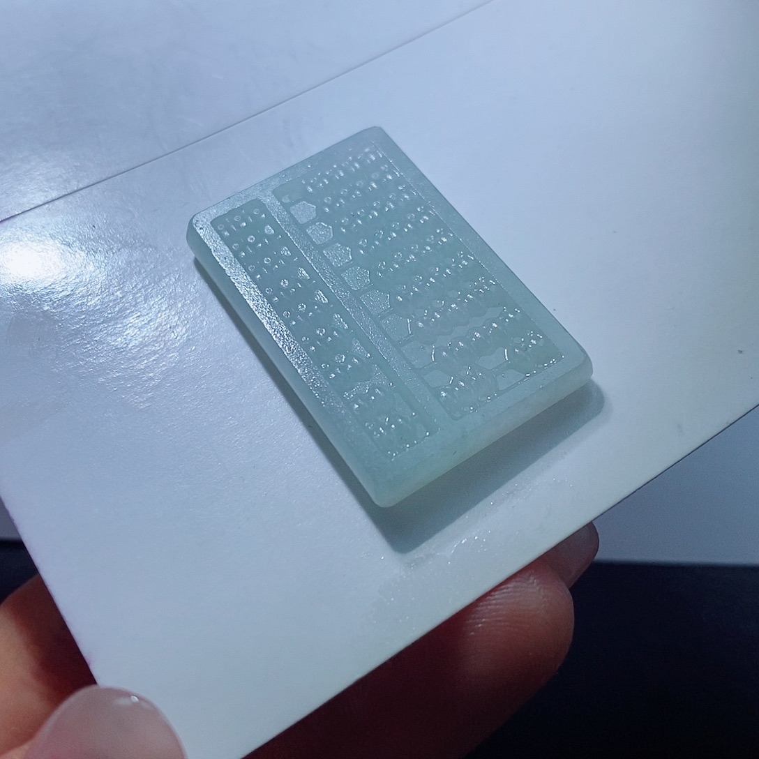未镶嵌定制翡翠翡翠
