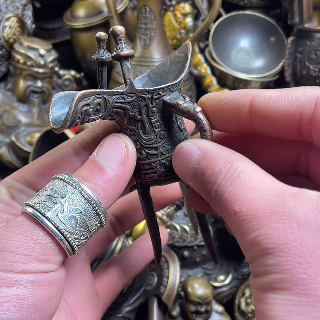 铜器摆件诚信经营