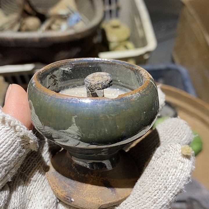 江***弟陶瓷一直拍瓶子摆件