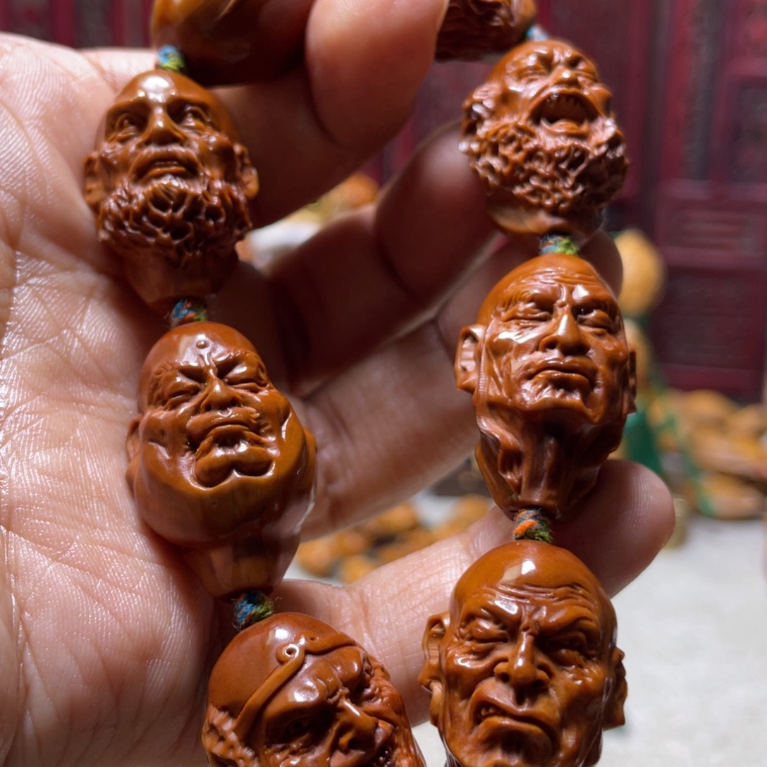 手串/手链橄榄核橄榄核