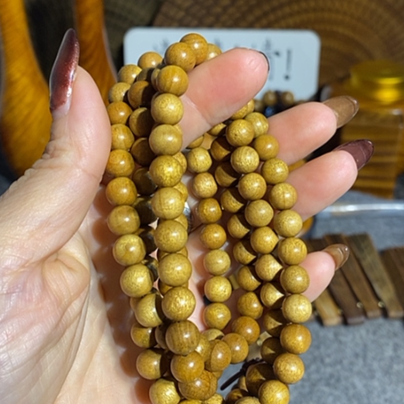 【闪购商品】金丝楠金丝楠木手把件