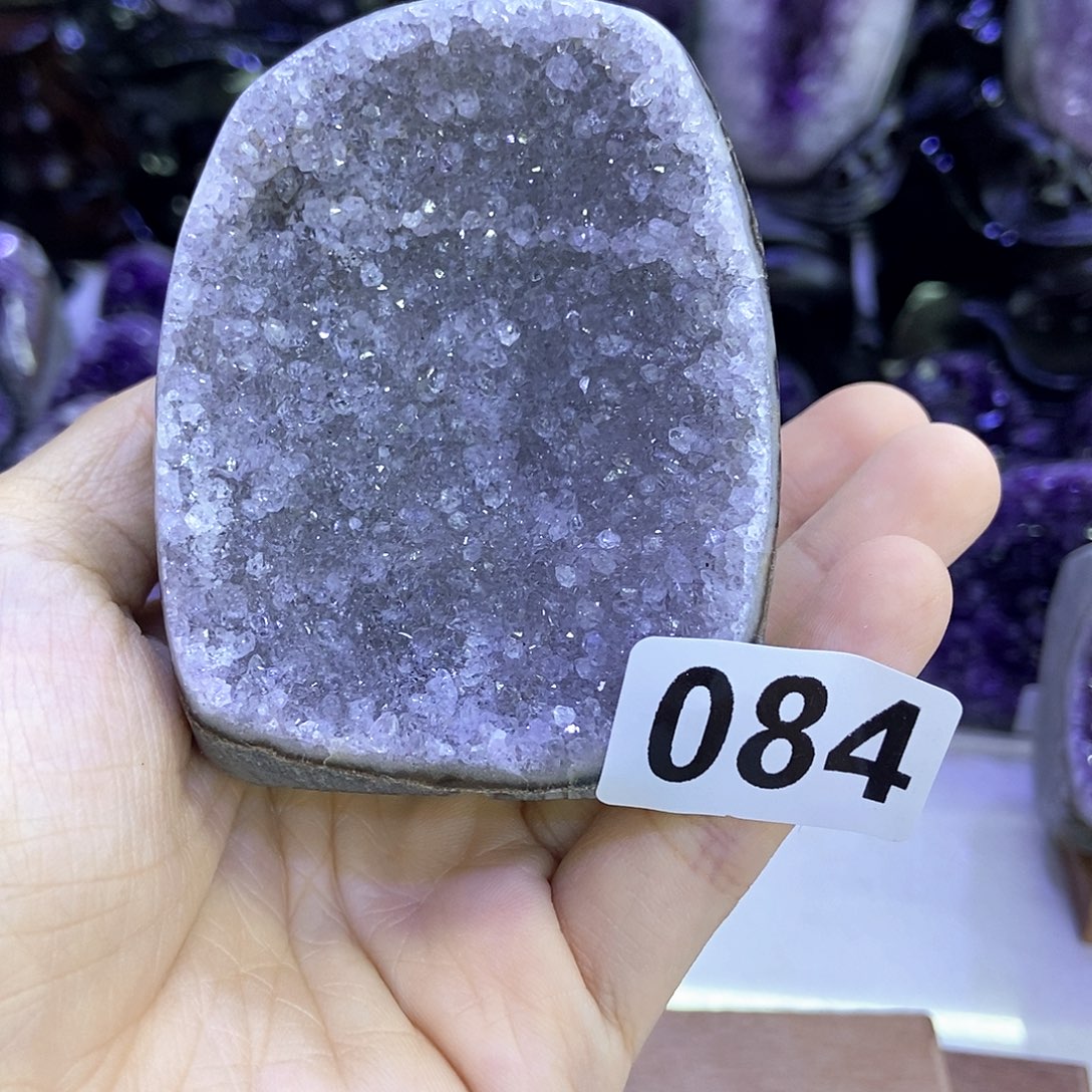 未镶嵌大型摆件（非配饰）紫晶