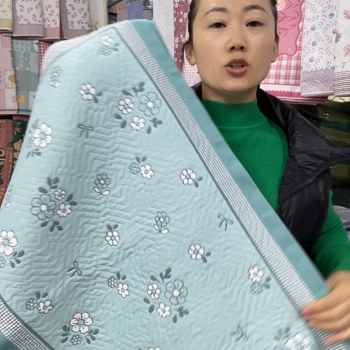 棉特价绿色微微乡野