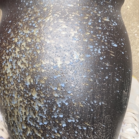 【闪购商品】紫砂花盆高约31口约24