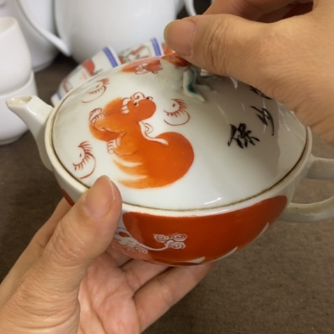 摆件景德镇陶瓷艺术