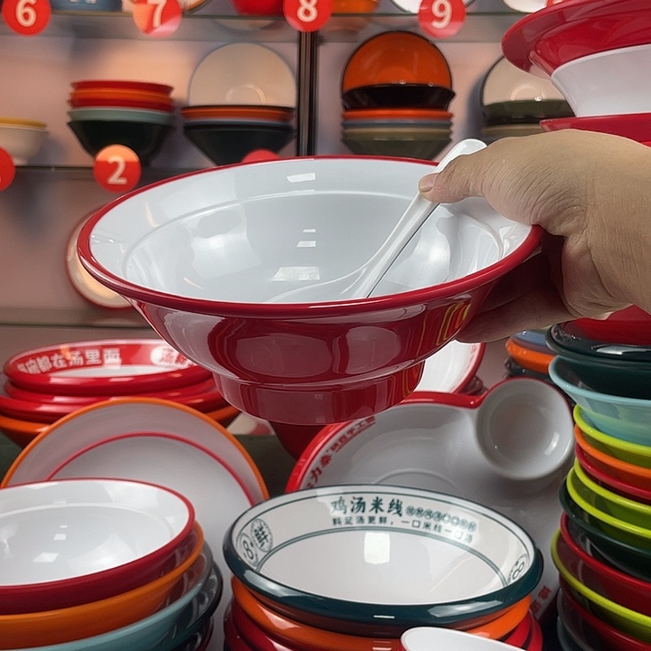 密胺密胺餐具定制