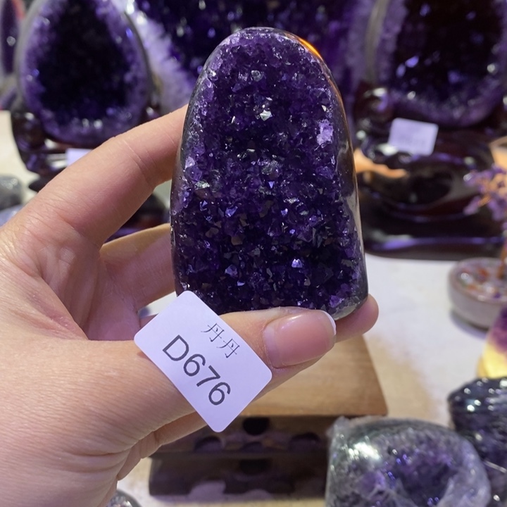 水晶摆件未镶嵌摆件