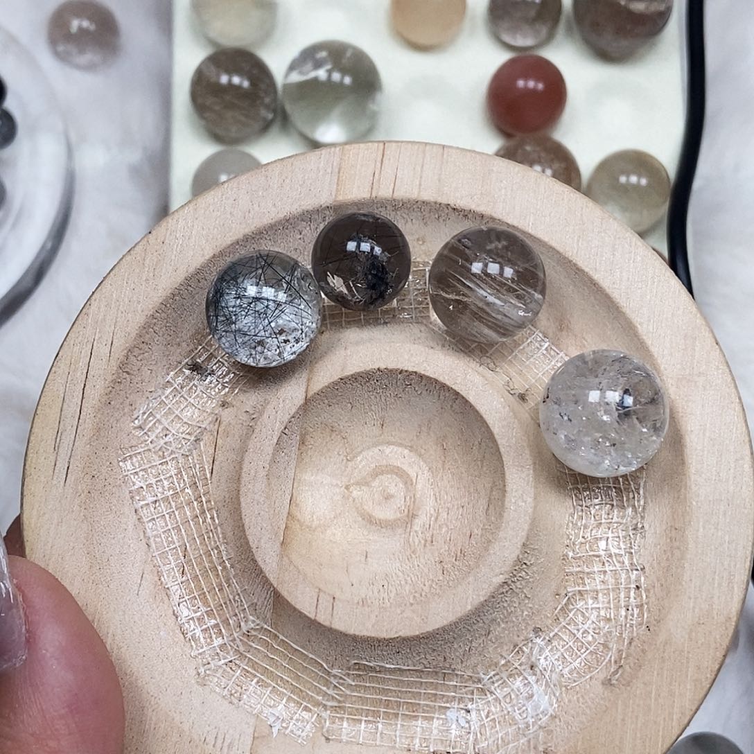 ****#黄晶银S925镶嵌手镯