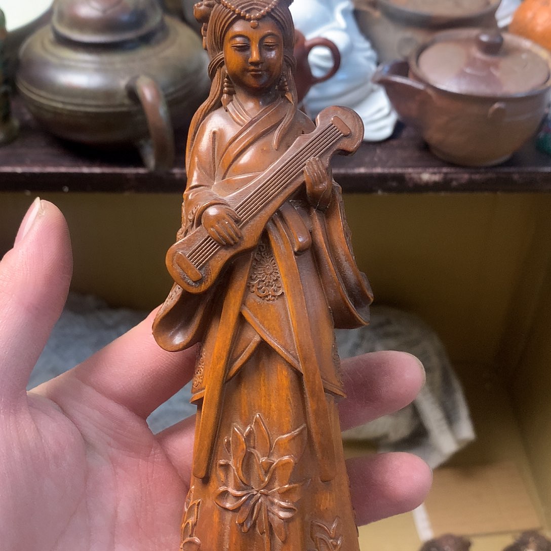 紫砂茶宠工艺美术作品