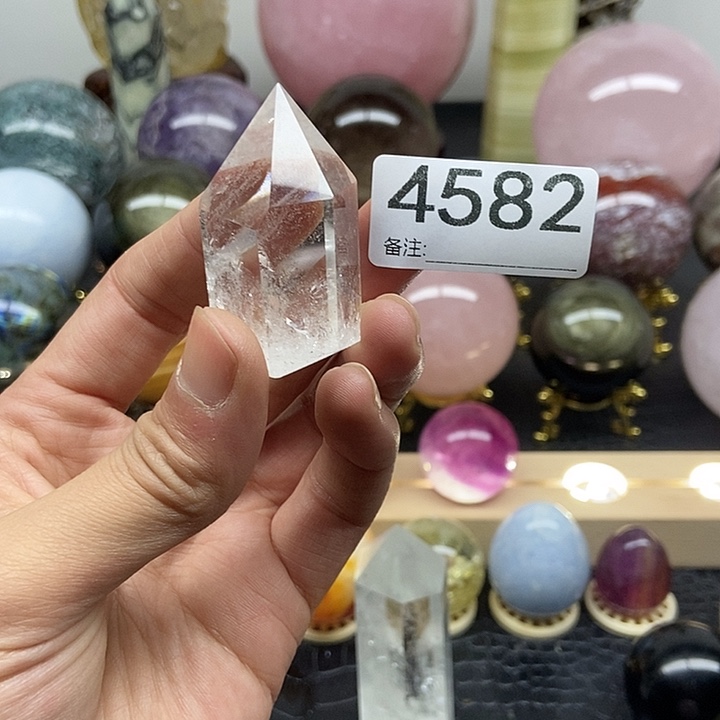 水晶摆件未镶嵌摆件