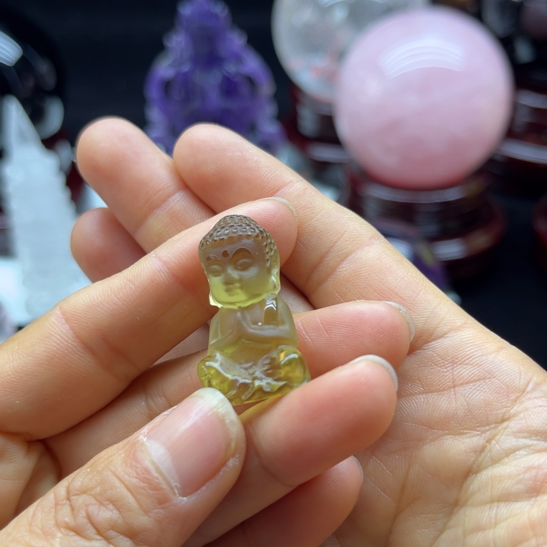 水晶水晶摆件未镶嵌