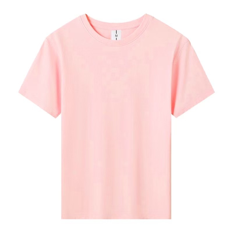 《昂爸专属》纯色男女同款半袖