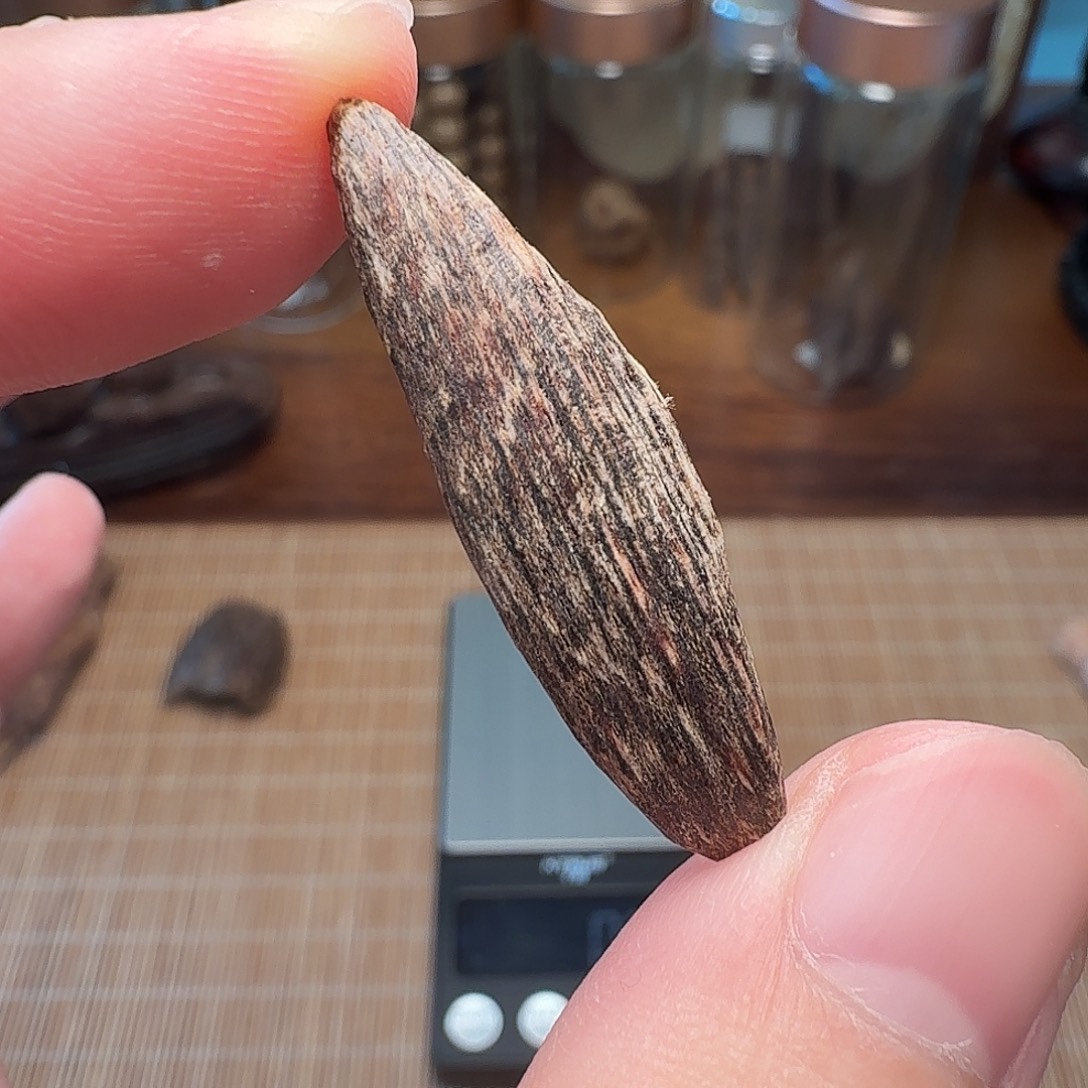 沉香香港大屿山棋韵瓜子