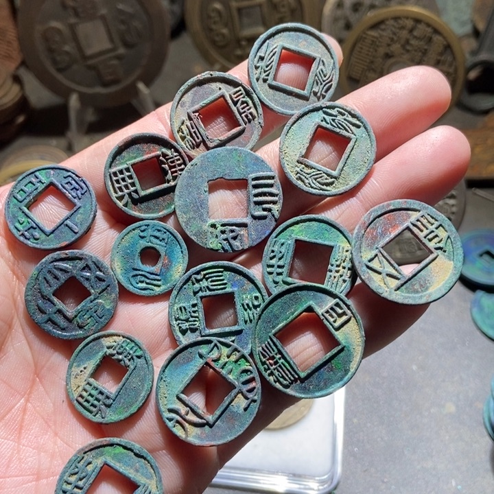 铜现代工艺品仿制品