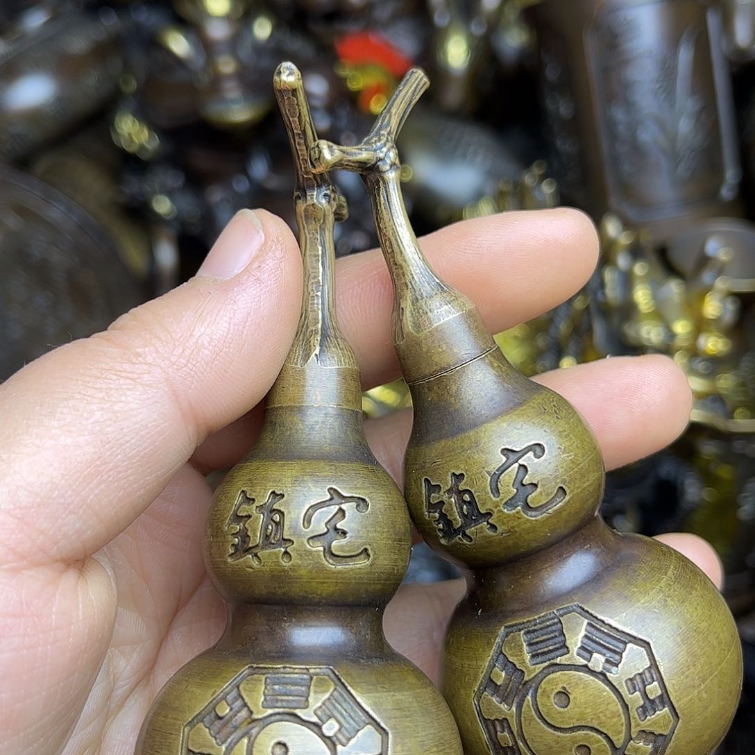 精美铜器，做工精致