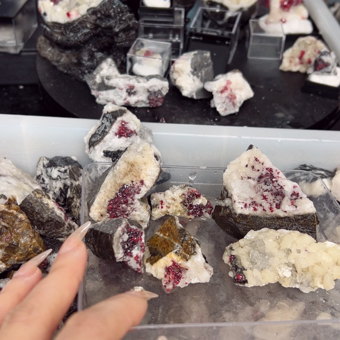 天然辰砂J*朱砂朱砂