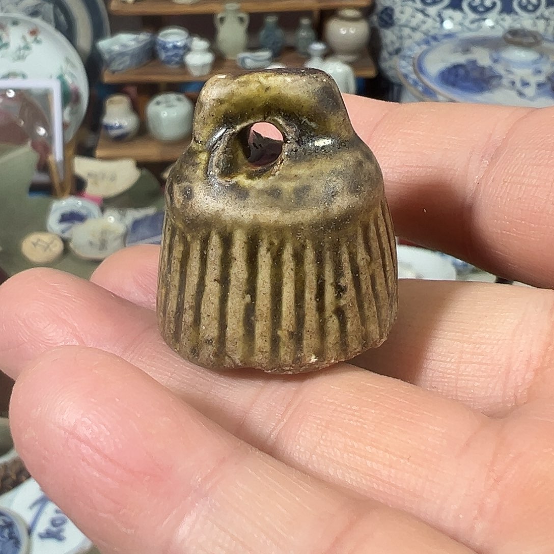 瓷片瓷片标本，全场包邮