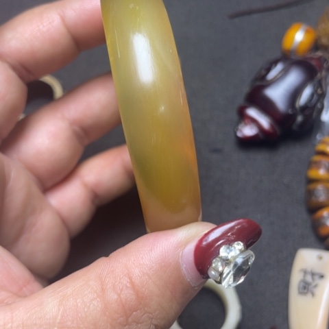 鹿骨手串/手链其他