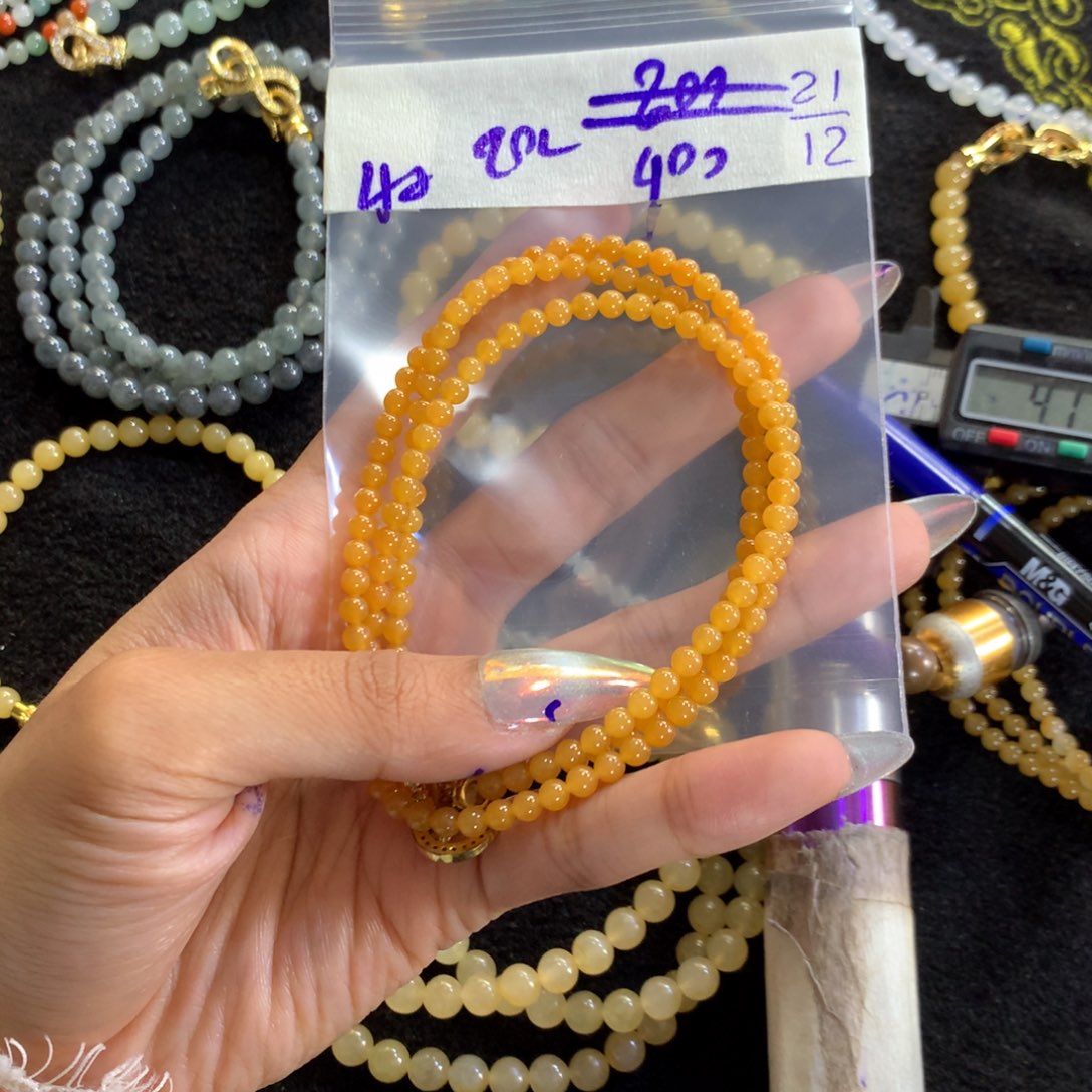 定制翡翠未镶嵌天然缅甸翡翠