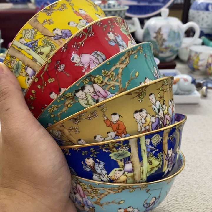 【闪购商品】景德镇陶瓷