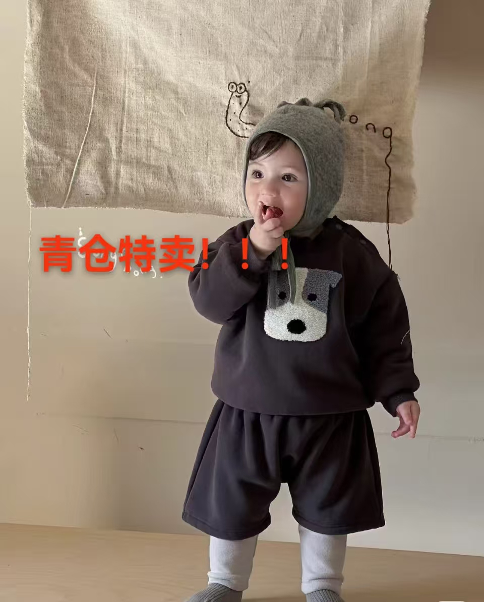品牌婴童青仓特卖专用链接【特价不退换066#-095#】