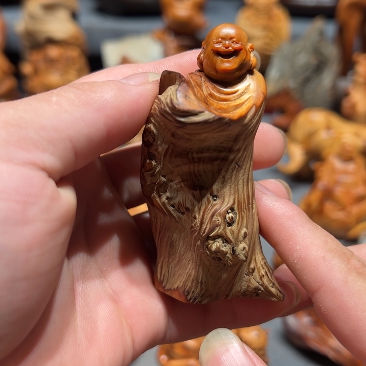 柏木（崖柏）点点关注