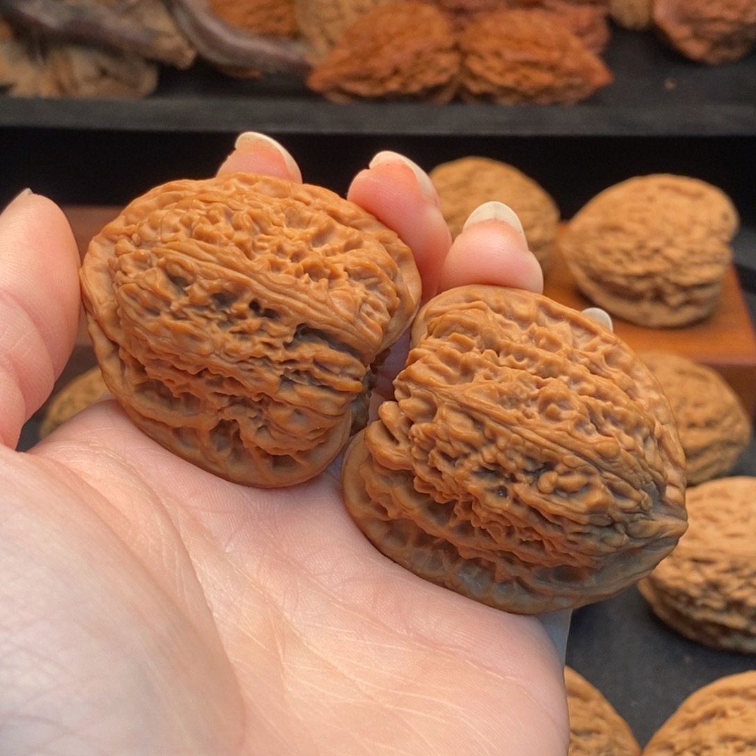 超***员木质42拉丝蚂蚁纹高炮