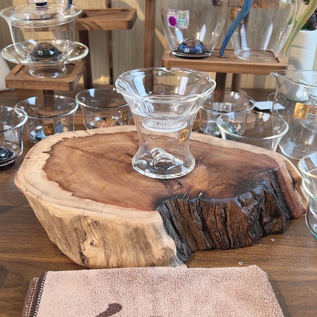 禾器观山茶漏、、、、