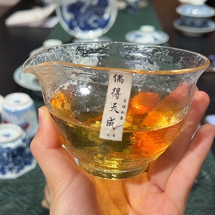 偶得天成高硼硅玻璃公道