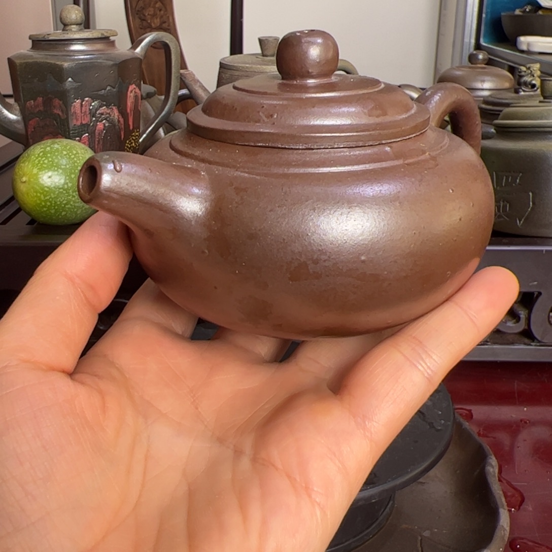 钦州坭兴陶贵台龙窑W27