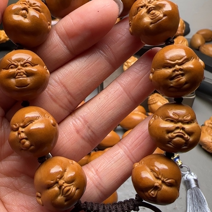 橄榄核手串/手链福利待遇