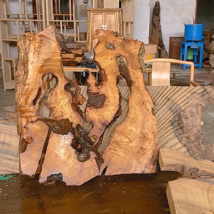 楠木（金丝楠）其他国*