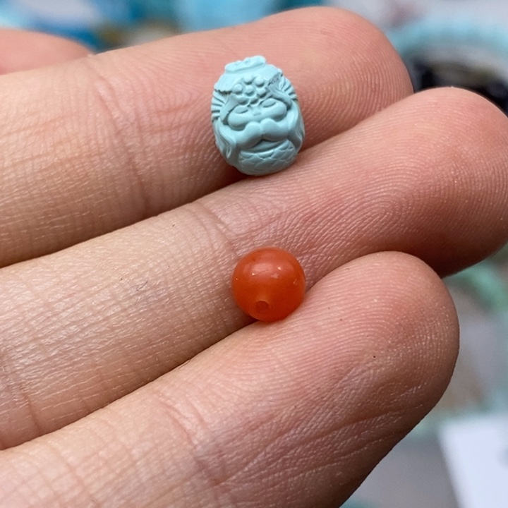 【闪购商品】未镶嵌774南红玛瑙