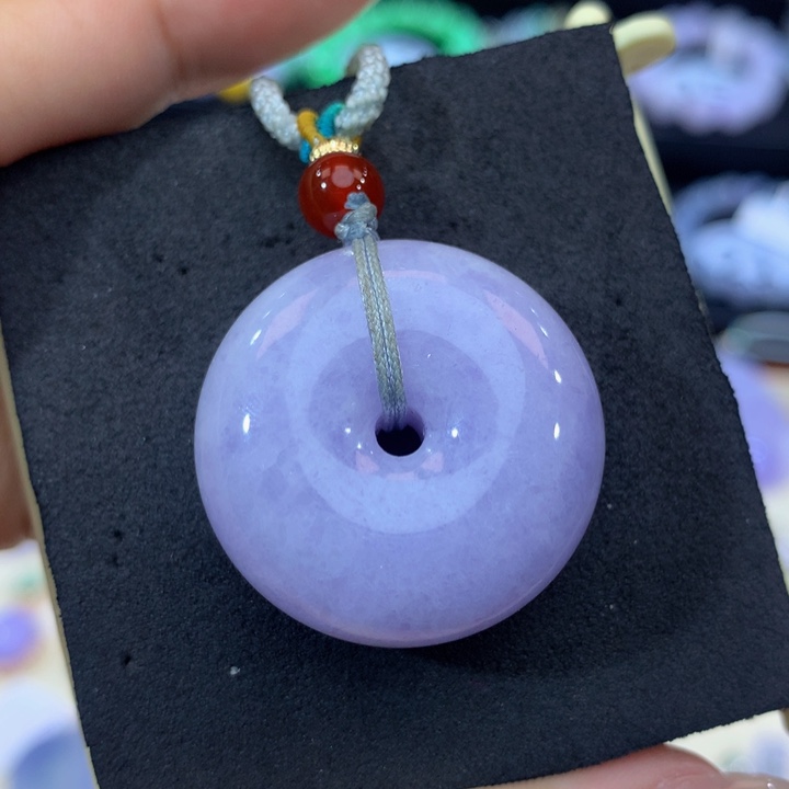 未镶嵌手链翡翠翡翠