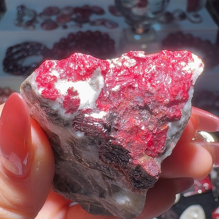 5***5天然辰砂天然朱砂