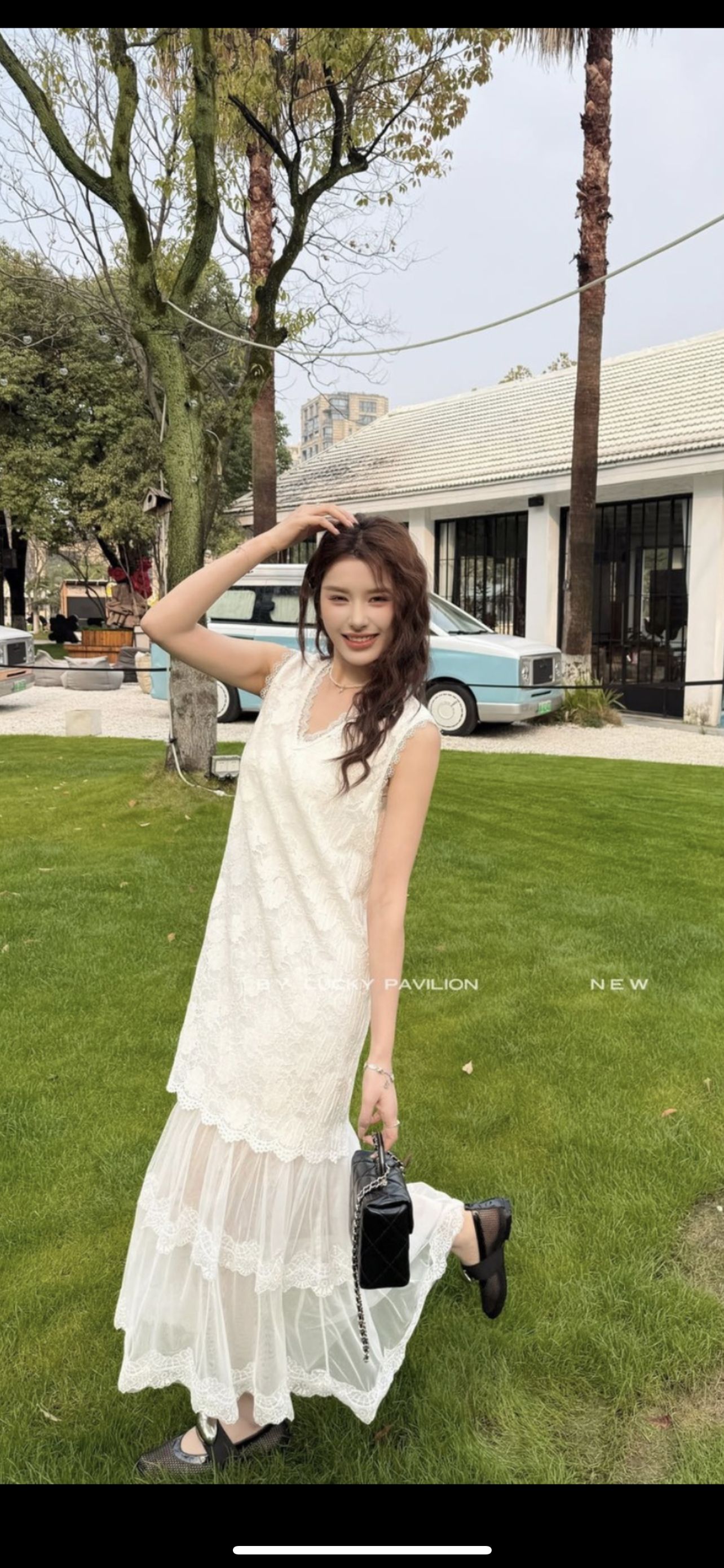 深圳南油漂亮8服饰