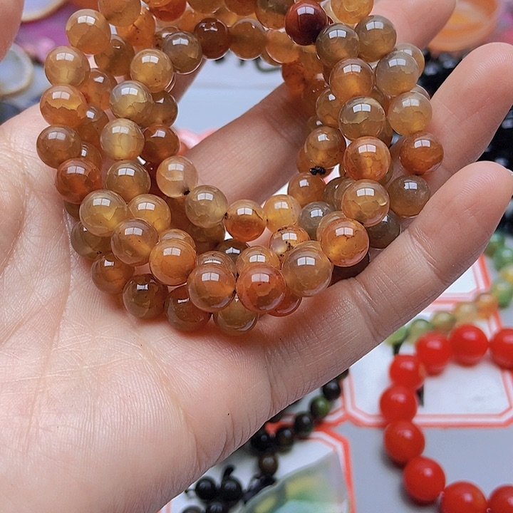 【闪购商品】玛瑙/玉髓珠宝半成品未镶嵌?****?