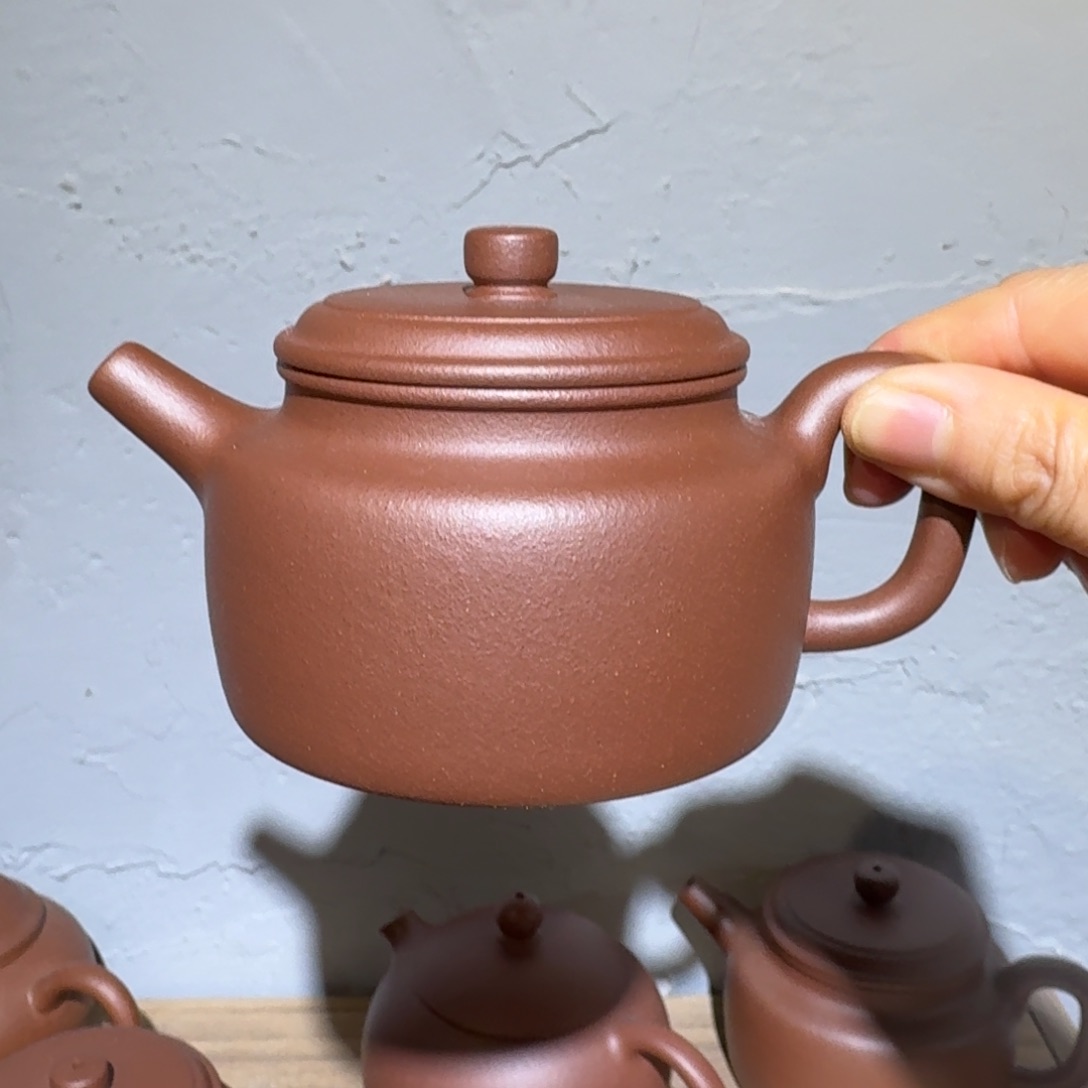底槽青茶壶200毫升左右