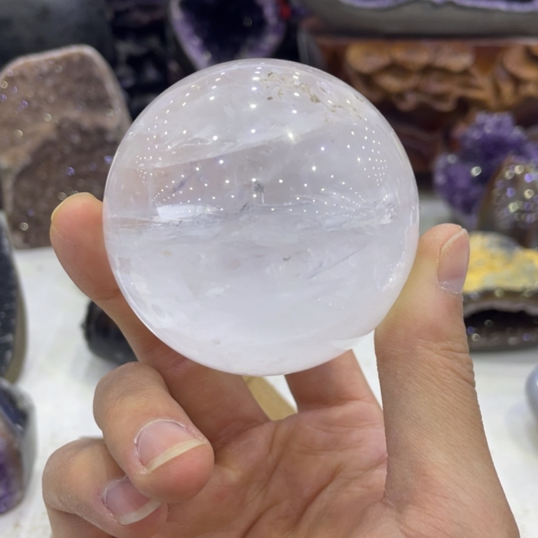 未镶嵌珠宝半成品水晶