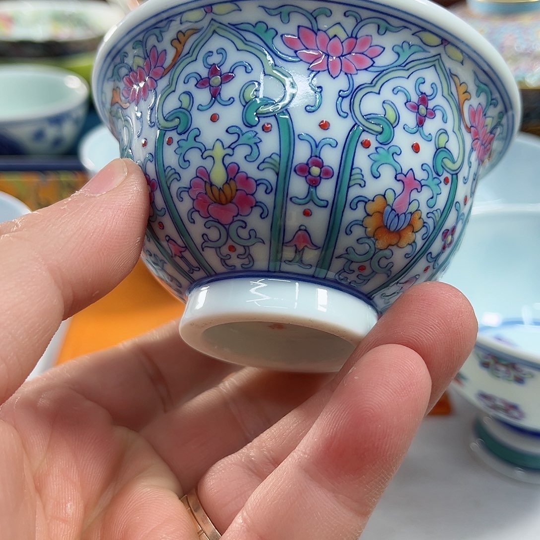 杯千年瓷都景德镇 艺术关注谢佳豪