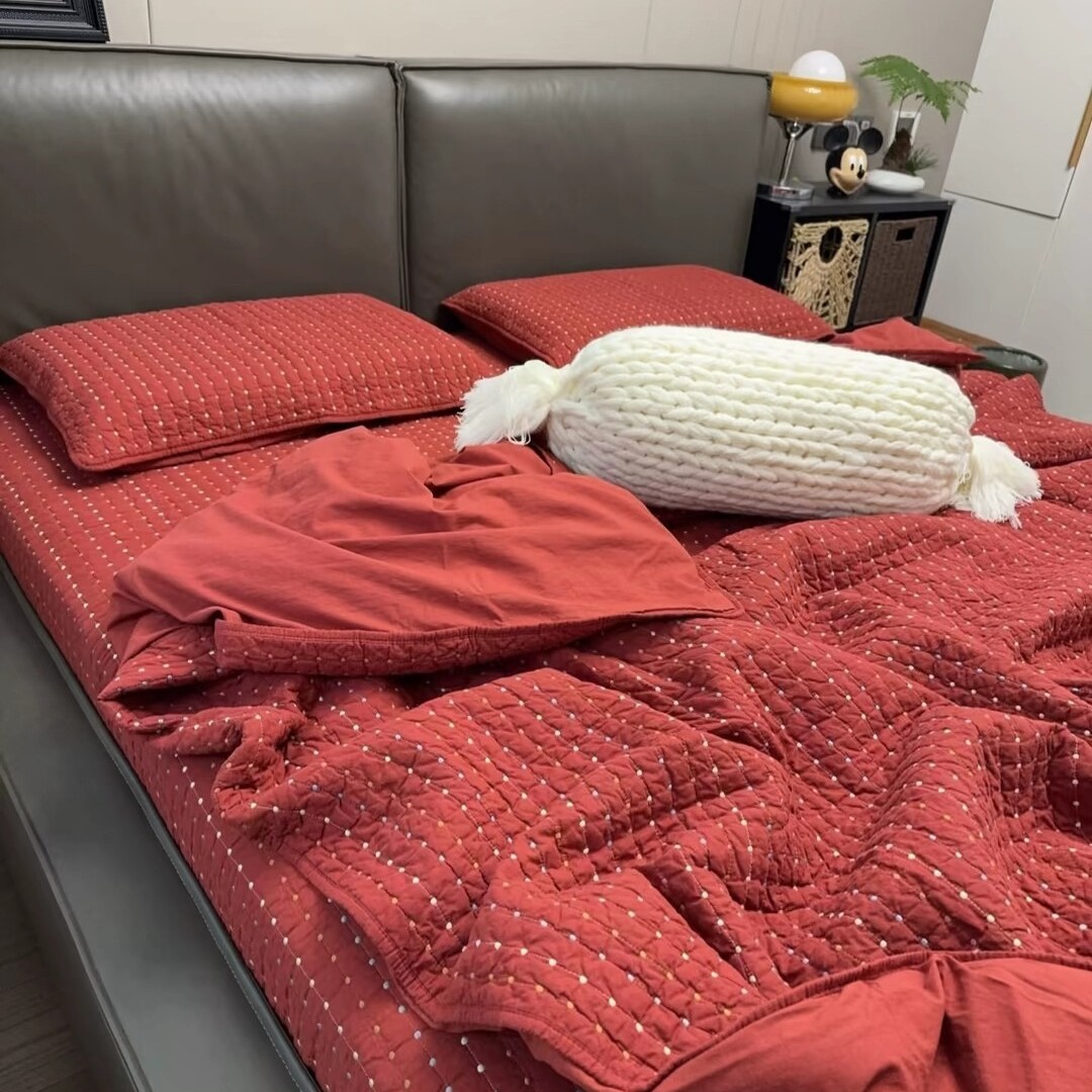 直播间特卖床品 扣号链接 不在直播间不要拍 潮流简约