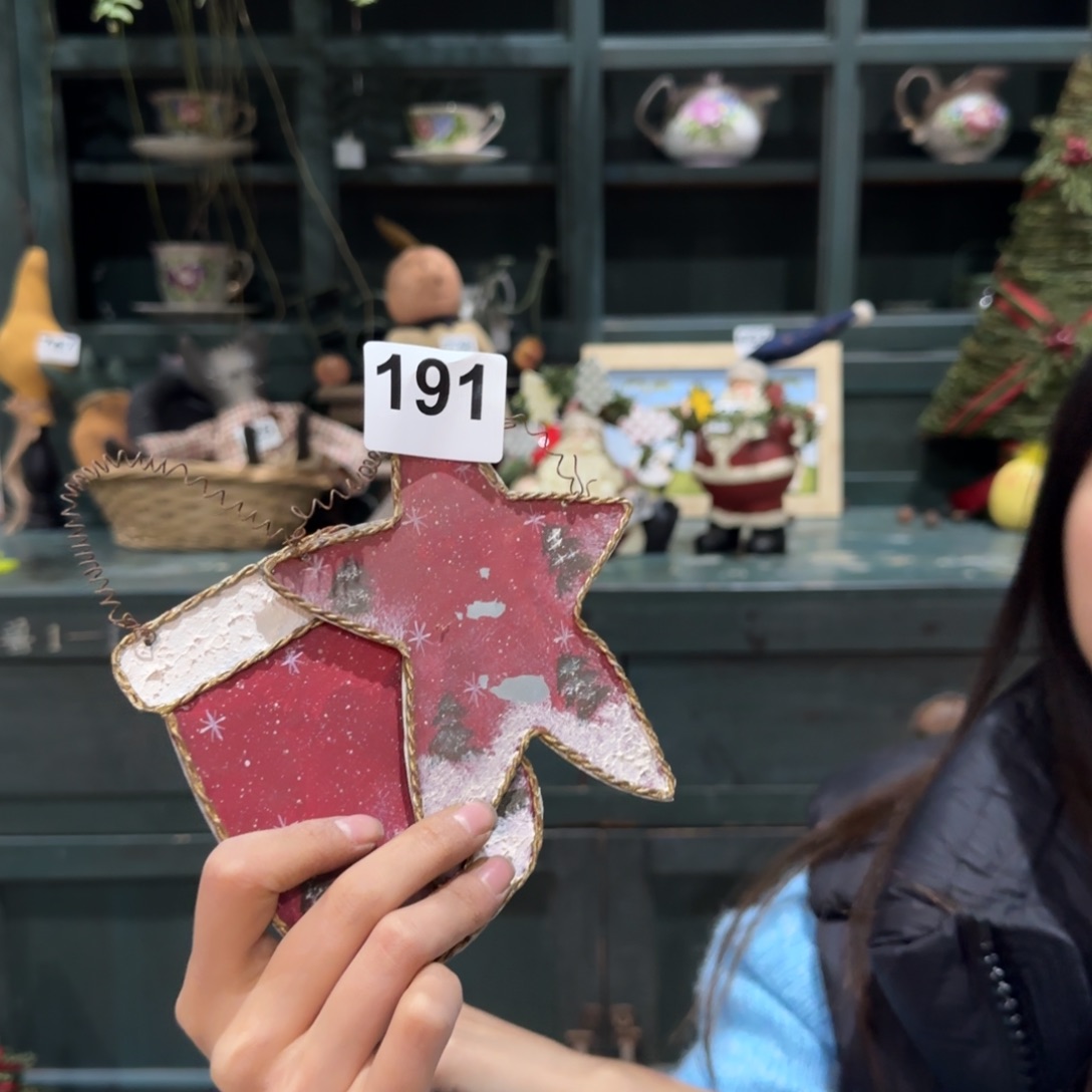 圣诞福利老货玩具默认微瑕损米