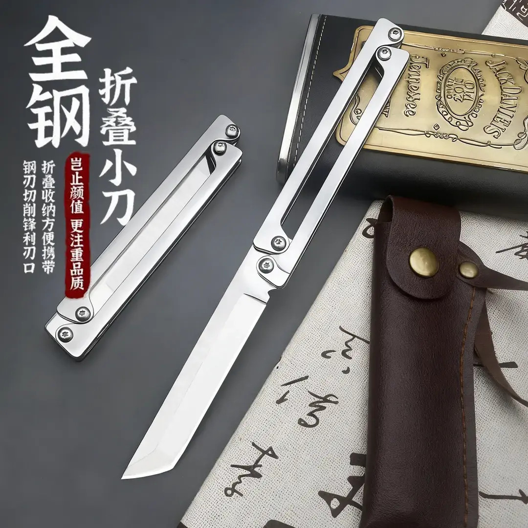 【厂家直销】便携折叠户外手把肉小锋利开箱家用 肥料 复合肥